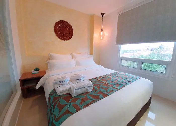 Blue Ocean Boutique Hotel - Boracay Island