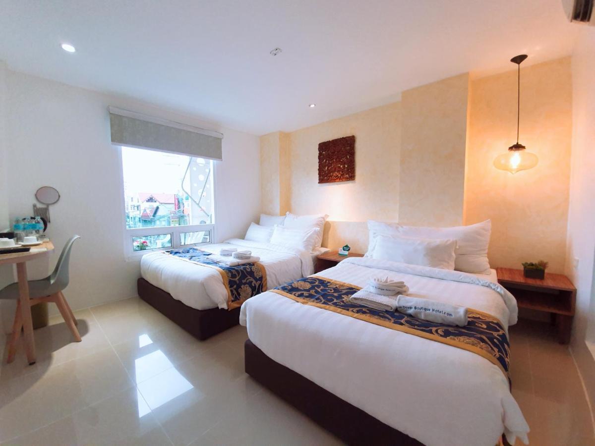 Blue Ocean Boutique - Boracay Island 3*