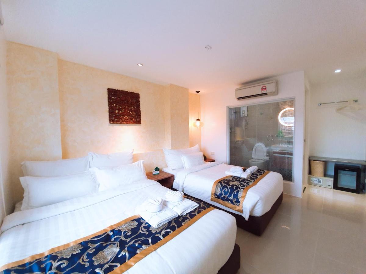 Hotel Blue Ocean Boutique - Boracay Island Manoc-Manoc