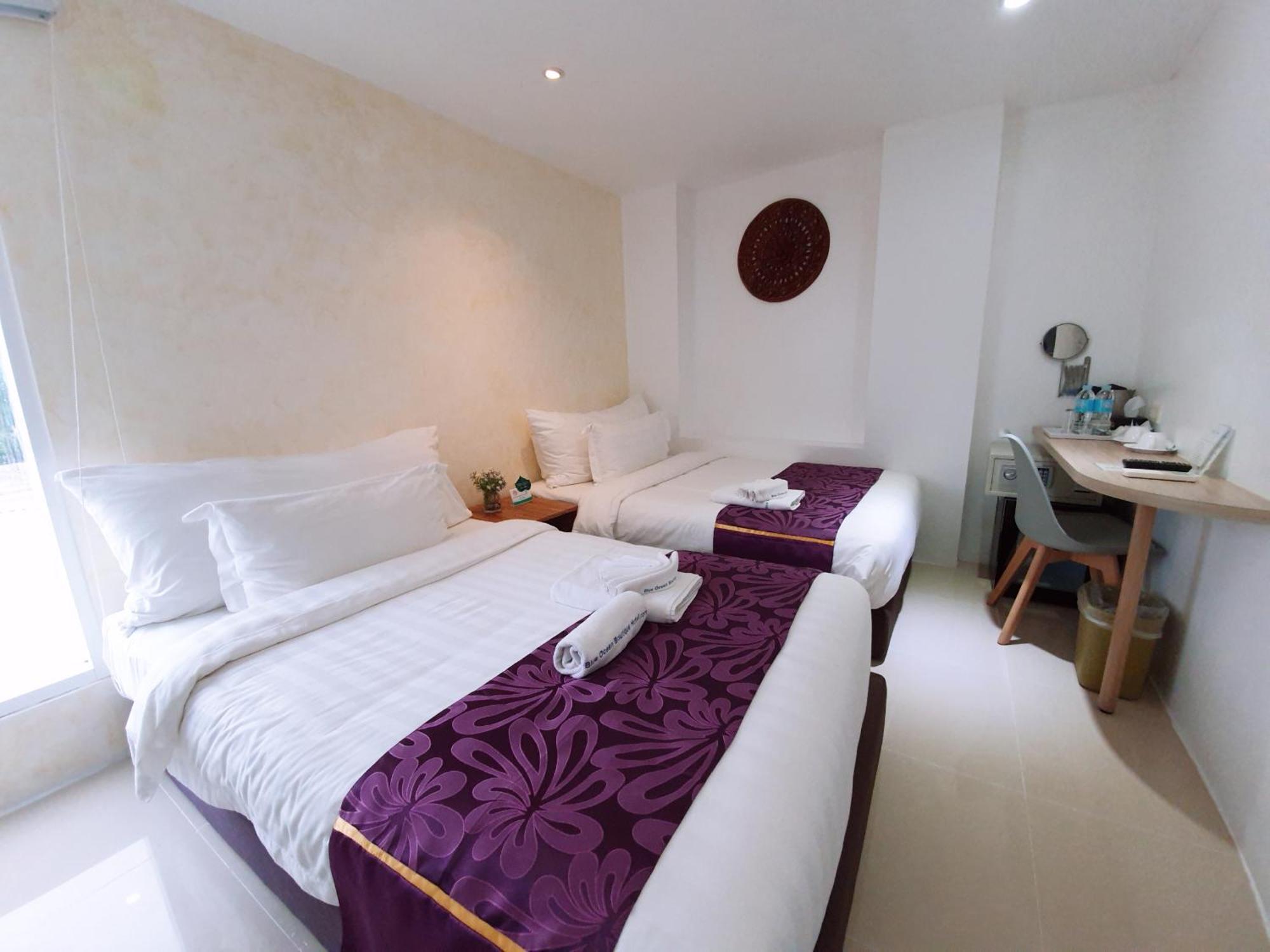 Blue Ocean Boutique - Boracay Island Hotel 3*