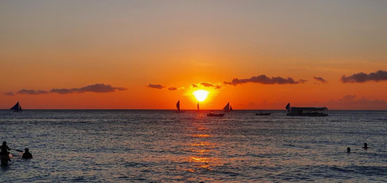 Hotel Blue Ocean Boutique - Boracay Island Manoc-Manoc