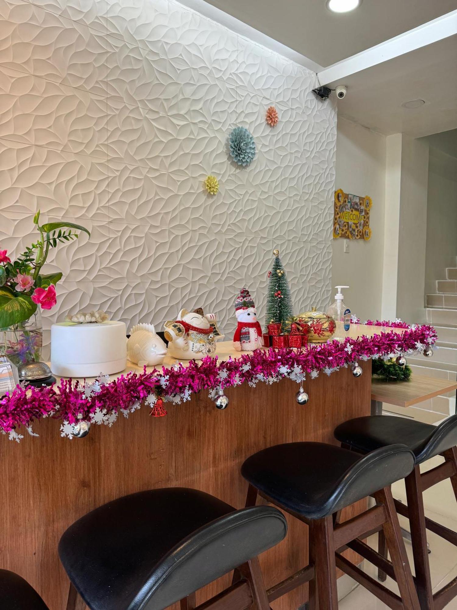 Hotel Blue Ocean Boutique - Boracay Island 3*